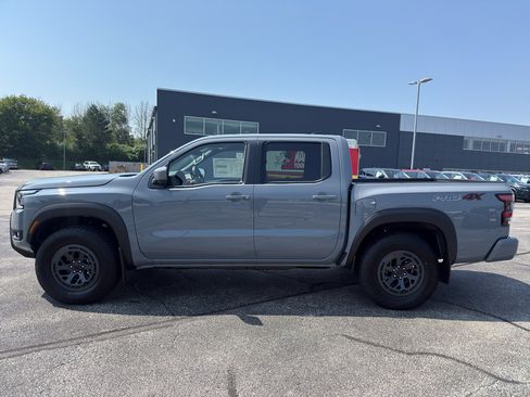New 2026 Nissan Frontier PRO-4X AWD/4WD image 6