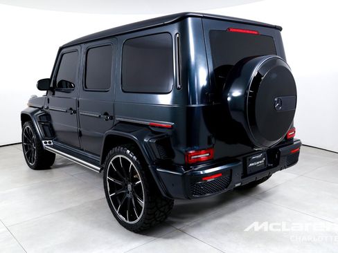Used 2021 Mercedes-Benz G 550 w/ AMG Line image 6