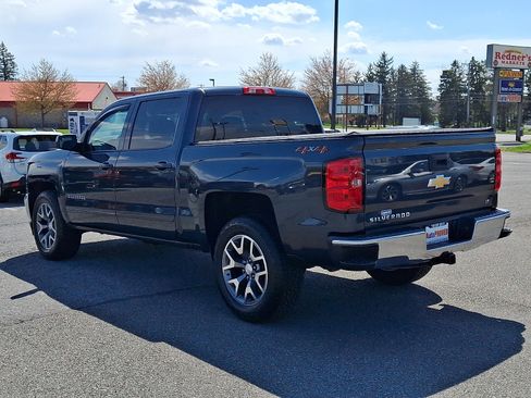 Used 2018 Chevrolet Silverado 1500 LT w/ All Star Edition image 4
