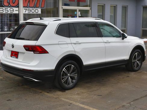 Used 2019 Volkswagen Tiguan SEL FWD image 19
