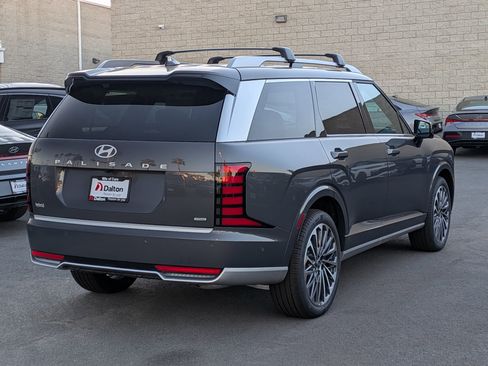 New 2026 Hyundai Palisade Calligraphy AWD/4WD image 4