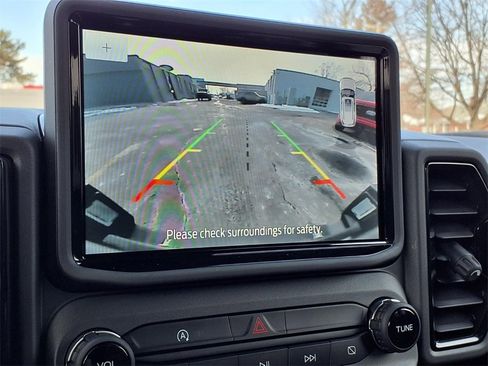 Used 2022 Ford Bronco Sport Outer Banks w/ Tech Package image 8