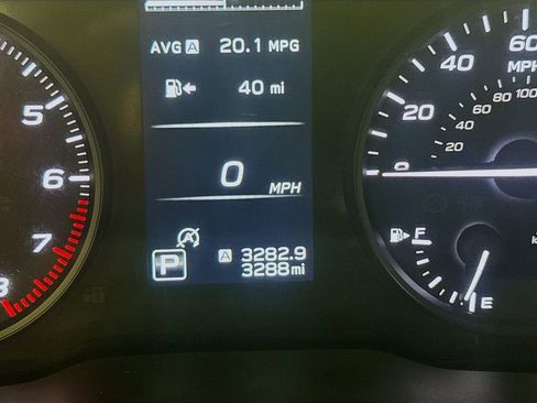 Used 2025 Subaru Impreza 2.0i AWD/4WD image 16