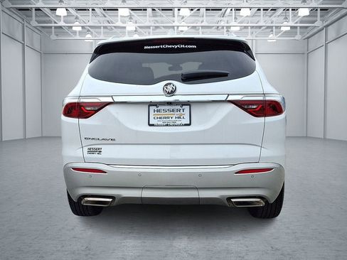 Certified 2023 Buick Enclave Essence FWD image 6
