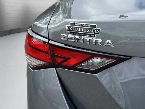 Used 2024 Nissan Sentra SV image 9