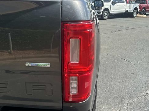 Certified 2019 Ford Ranger Lariat w/ Equipment Group 501A Mid AWD/4WD image 13
