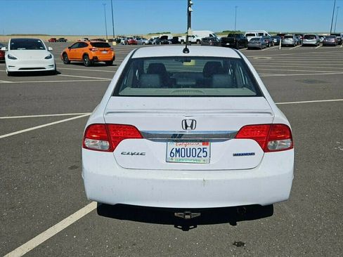 Used 2010 Honda Civic Hybrid Sedan image 5