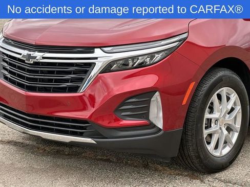 Certified 2024 Chevrolet Equinox LT w/ LPO, Floor Liner Package image 10