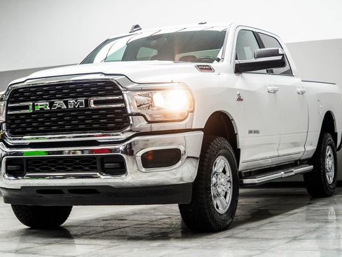 Used 2022 RAM 2500 Big Horn AWD/4WD image 8