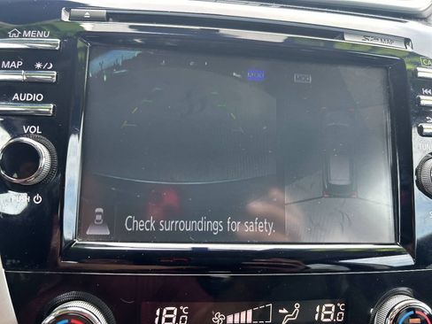 Used 2016 Nissan Murano Platinum AWD/4WD image 38