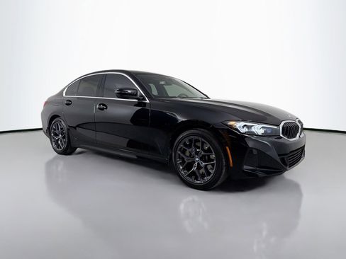 Certified 2025 BMW 330i Sedan w/ Convenience Package image 4