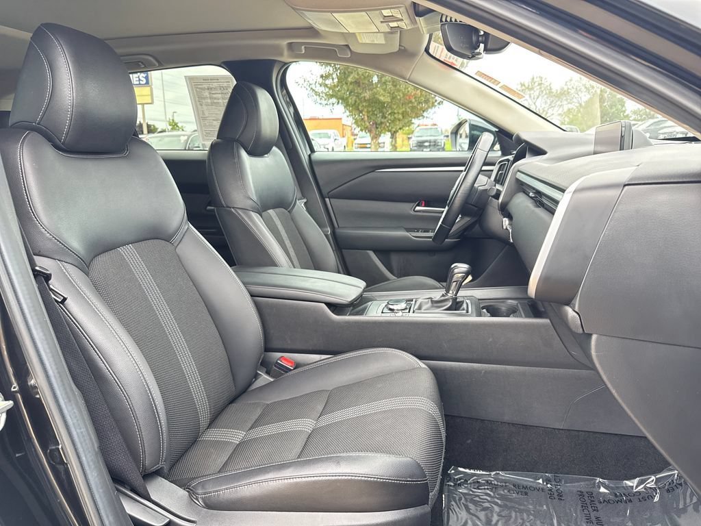 Used 2025 MAZDA CX-50 AWD 2.5 S w/ Premium Package image 33