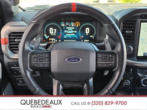 Used 2022 Ford F150 Raptor w/ Equipment Group 801A High image 15