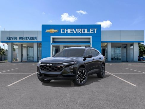 New 2026 Chevrolet Trax RS FWD image 32