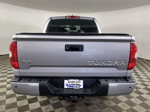 Used 2021 Toyota Tundra Platinum AWD/4WD image 6