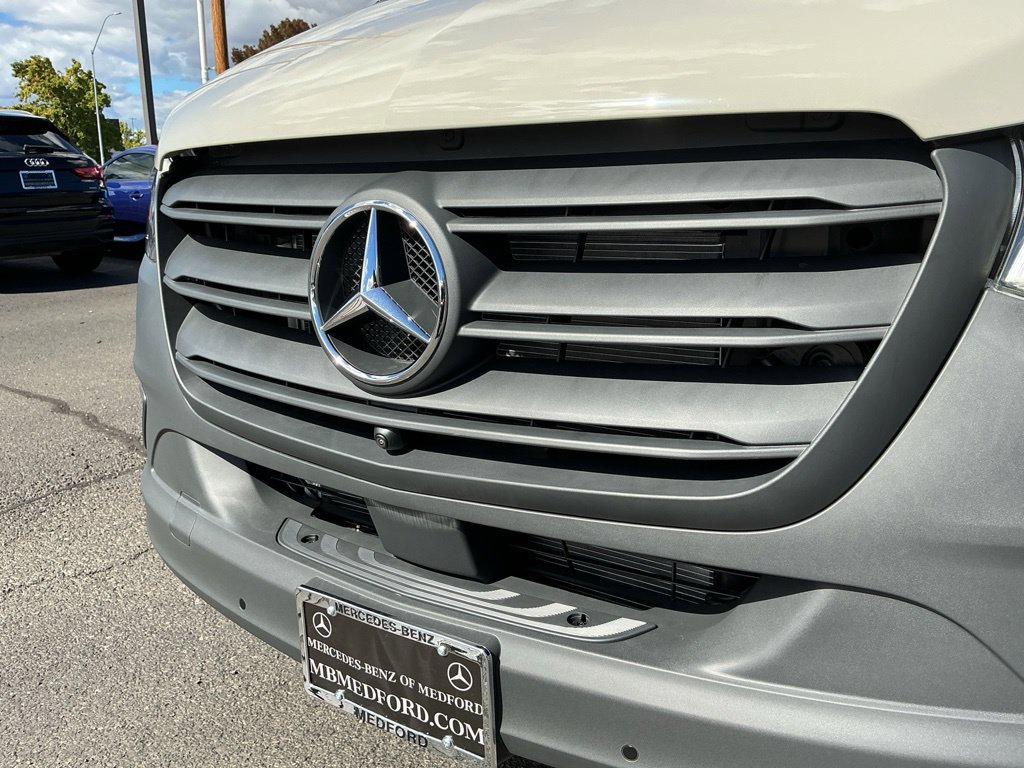 New 2026 Mercedes-Benz Sprinter 2500 image 10