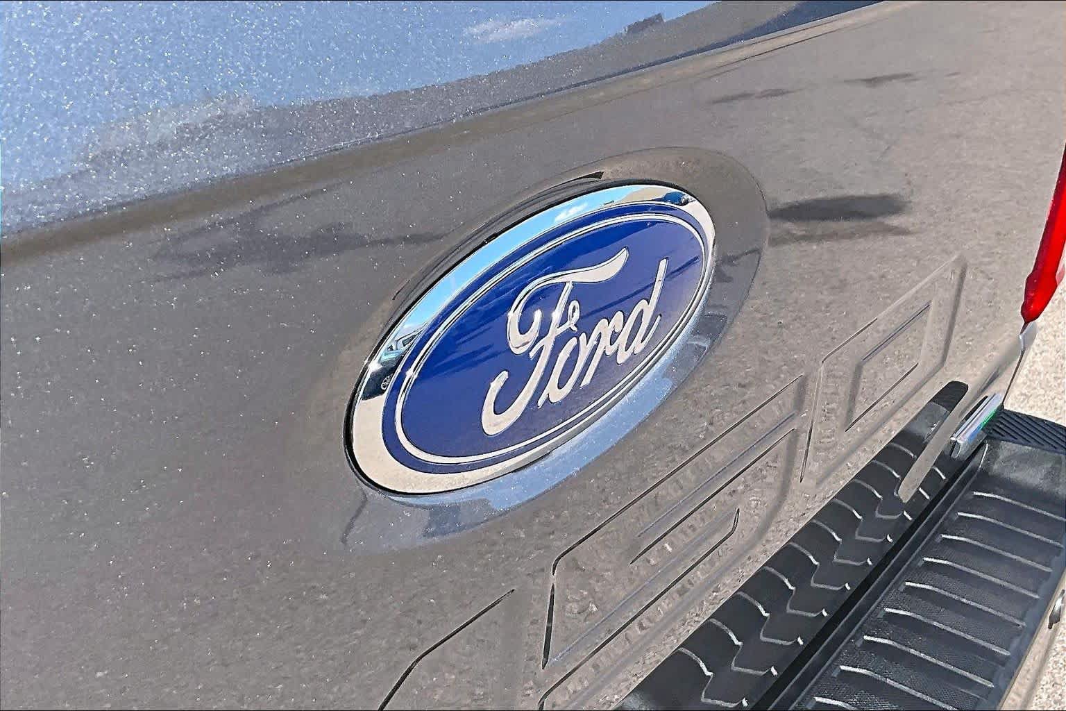Used 2023 Ford F150 XL w/ STX Appearance Package RWD image 10