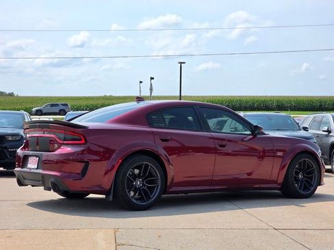 Certified 2021 Dodge Charger Scat Pack RWD image 8