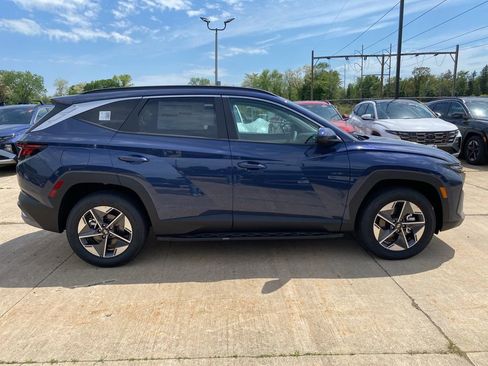 New 2026 Hyundai Tucson SEL AWD/4WD image 2