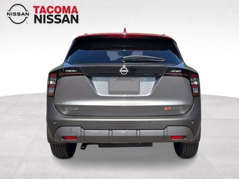 New 2026 Nissan Kicks SR w/ SR Premium Package image 4