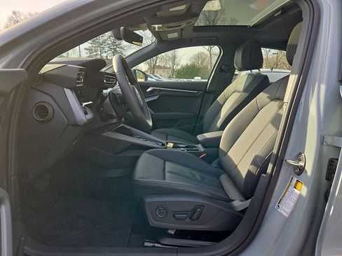 Certified 2025 Audi A3 2.0T Premium w/ Black Optic Package image 17