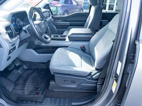 Used 2021 Ford F150 XLT w/ Equipment Group 301A Mid image 17