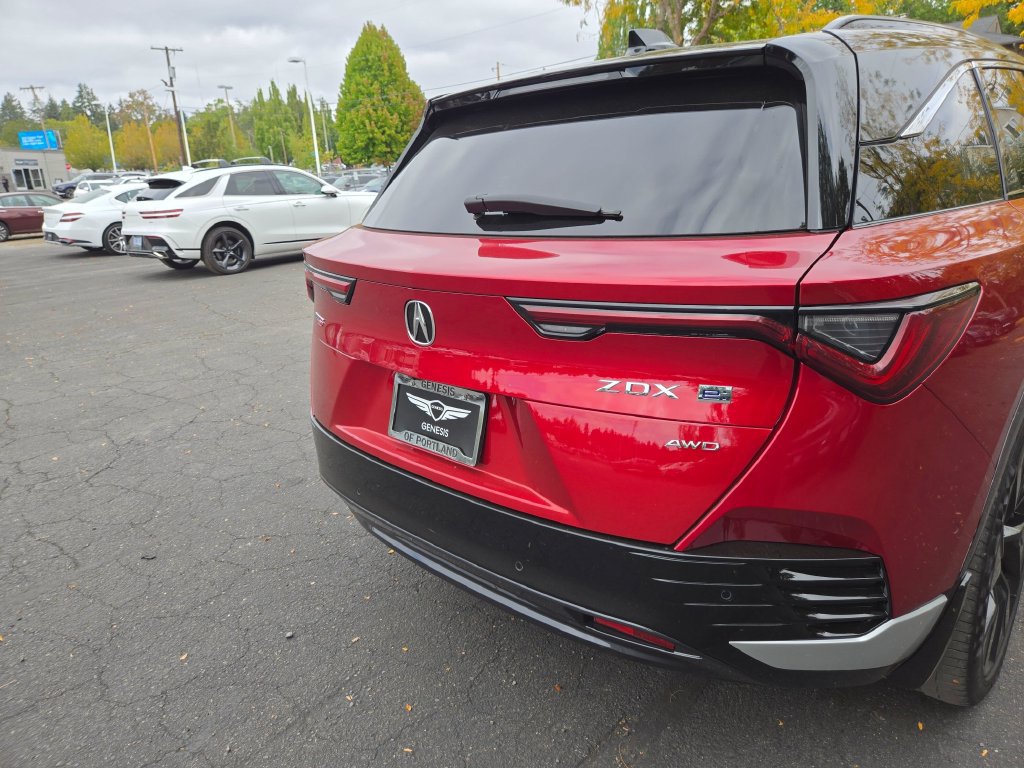 Used 2024 Acura ZDX Type S AWD/4WD image 13