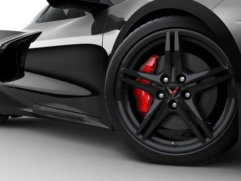 New 2026 Chevrolet Corvette Stingray Premium Conv w/ Z51 Performance Package image 32