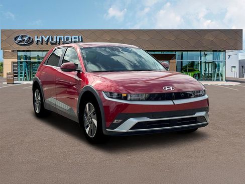 New 2026 Hyundai Ioniq 5 SEL RWD image 18