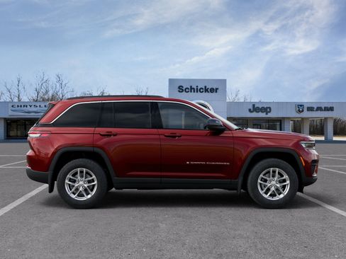 New 2026 Jeep Grand Cherokee Laredo X image 47