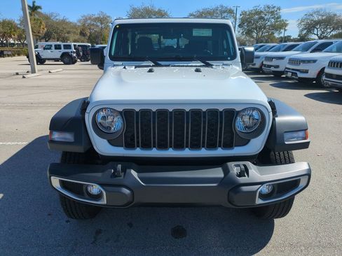 New 2026 Jeep Gladiator Sport image 3