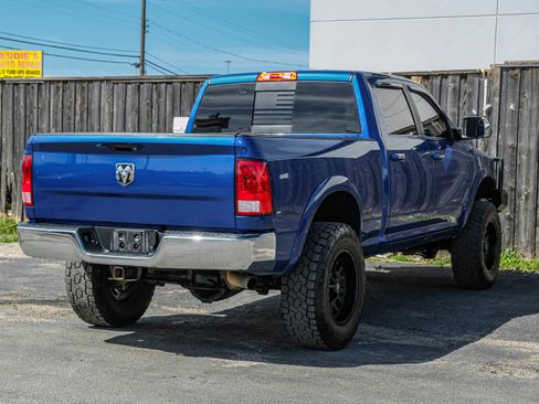 Used 2018 RAM 2500 Lone Star image 6