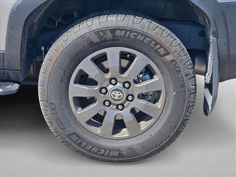 Used 2025 Toyota Land Cruiser w/ Premium Package image 4