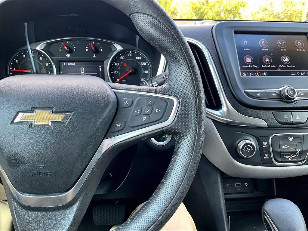 Used 2023 Chevrolet Equinox LT AWD/4WD image 15