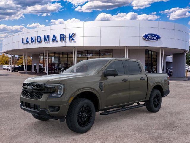 New 2026 Ford Ranger XLT AWD/4WD image 1