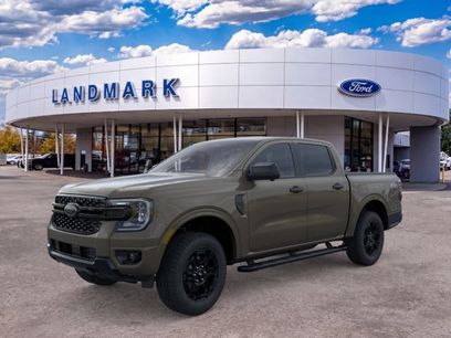 New 2026 Ford Ranger XLT