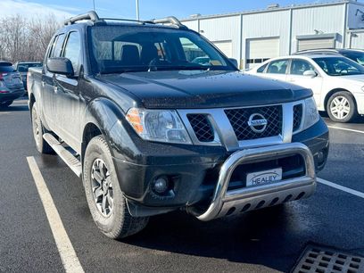 Used 2019 Nissan Frontier PRO-4X w/ Pro-4x Luxury Package