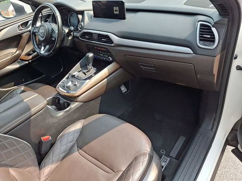 Used 2021 MAZDA CX-9 Signature AWD/4WD image 55