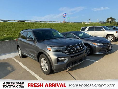 Used 2024 Ford Explorer XLT w/ Equipment Group 202A AWD/4WD image 1