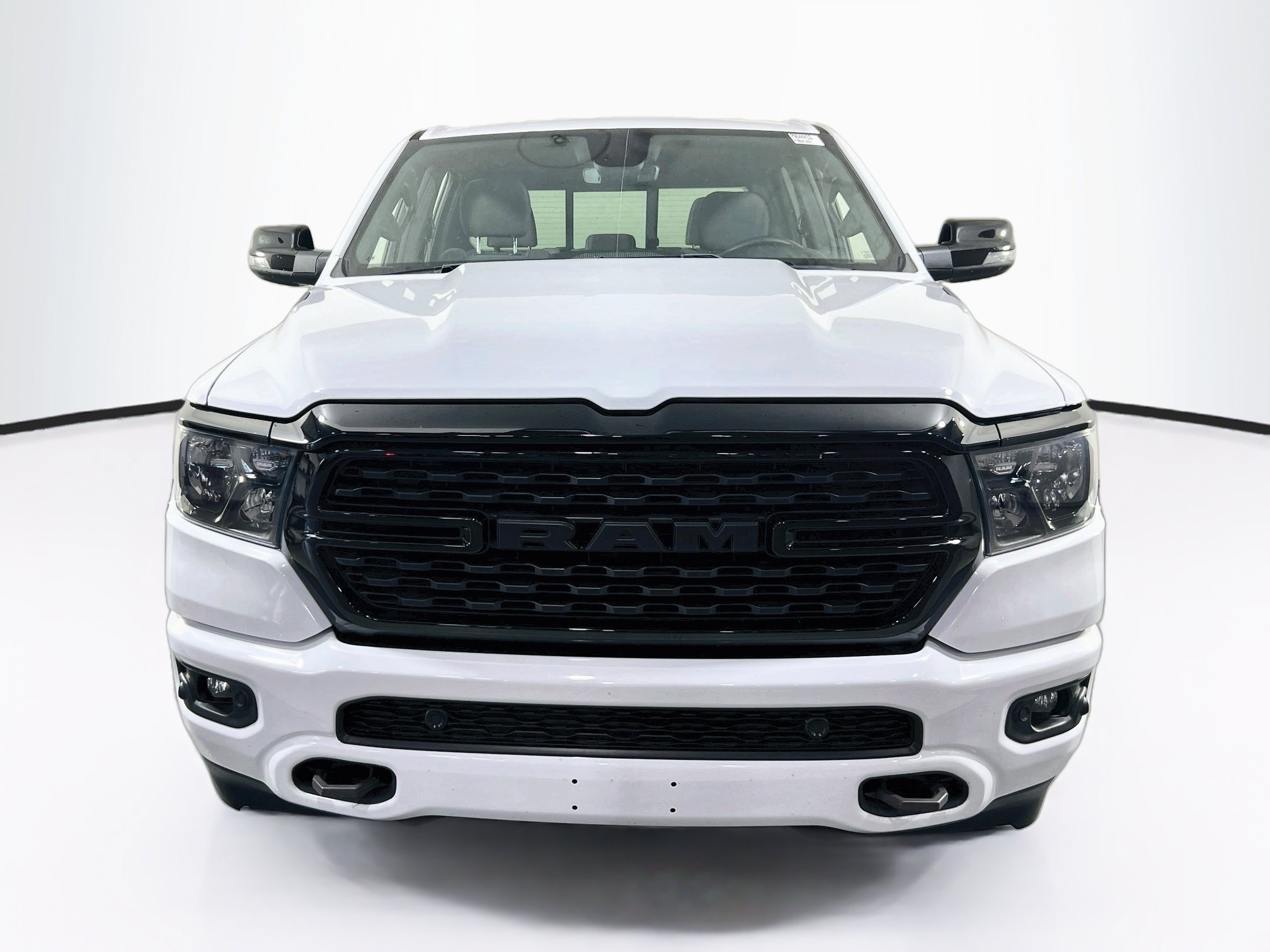 Used 2023 RAM 1500 Big Horn AWD/4WD image 2