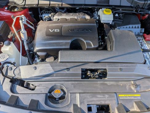 Used 2022 Nissan Pathfinder SL w/ SL Black Package image 48