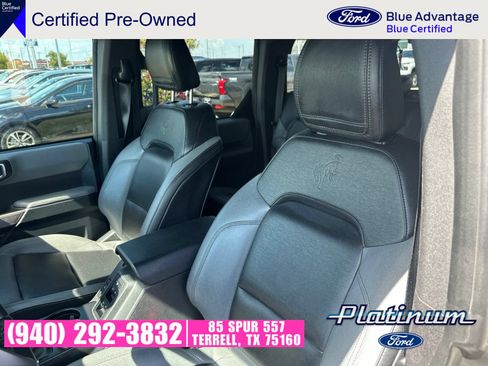 Used 2023 Ford Bronco Black Diamond AWD/4WD image 17