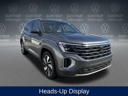 Used 2025 Volkswagen Atlas SEL image 7