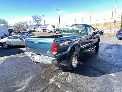Used 1999 Ford F250 XLT AWD/4WD image 9