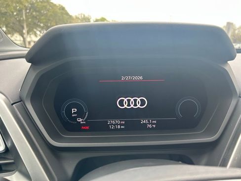 Used 2023 Audi Q4 e-tron Premium Plus w/ Premium Plus image 25