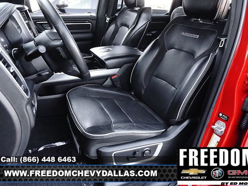 Used 2024 RAM 1500 Laramie image 9