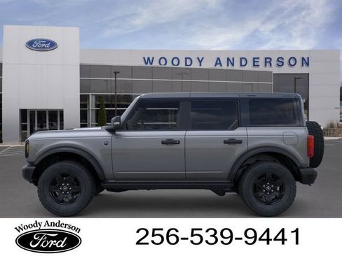 New 2025 Ford Bronco Big Bend w/ Black Diamond Package AWD/4WD image 3