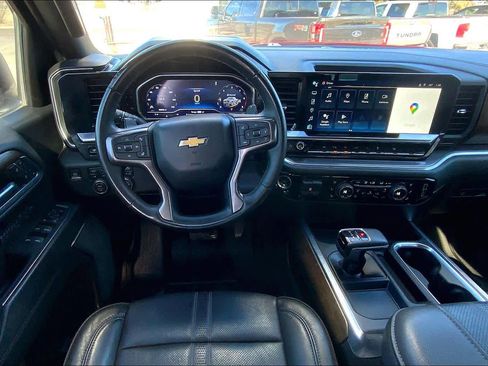 Certified 2023 Chevrolet Silverado 1500 High Country w/ High Country Premium Package image 6