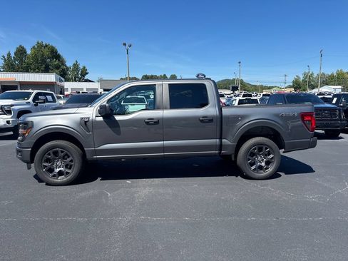 New 2026 Ford F150 STX w/ Equipment Group 200A AWD/4WD image 8