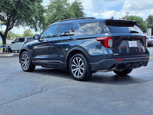 Used 2022 Ford Explorer ST-Line w/ Class IV Trailer Tow Package RWD image 8